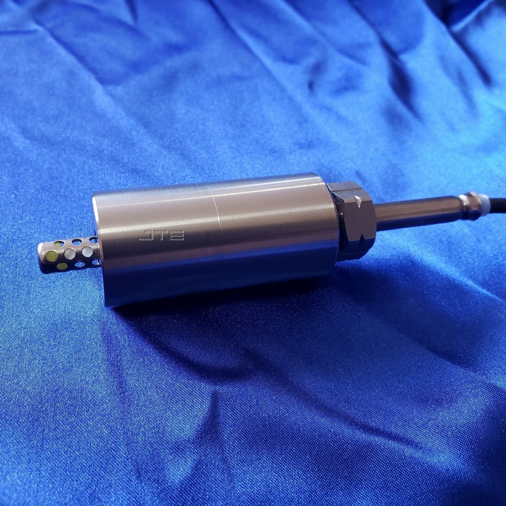 14mm x 1.50 2'' Extended Length EGT sensor fitting for custom applications