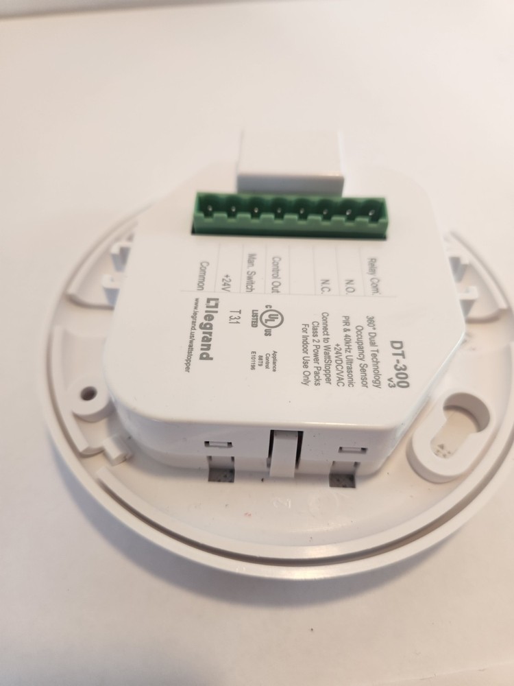 Legrand DT-300 Ceiling Mounted Occupancy Sensor