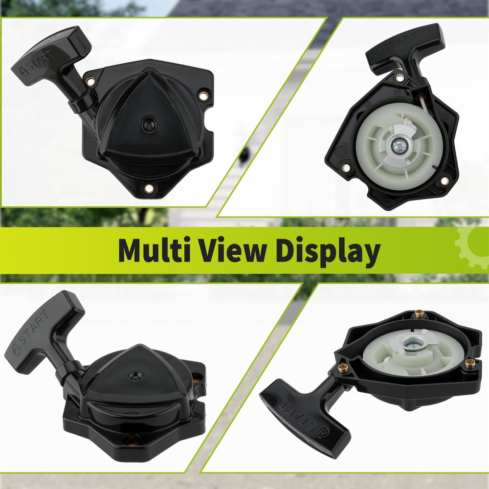 Fits Echo A051003411 Starter Assembly Fits PB-8010 PB-9010 Backpack Leaf Blower