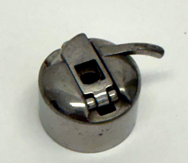 Vintage Sewing Machine Bobbin Case for Front Loading 15 Class Machines.