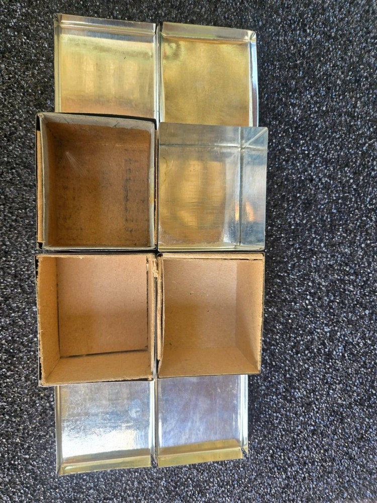 Military metal boxes from the KD-8A