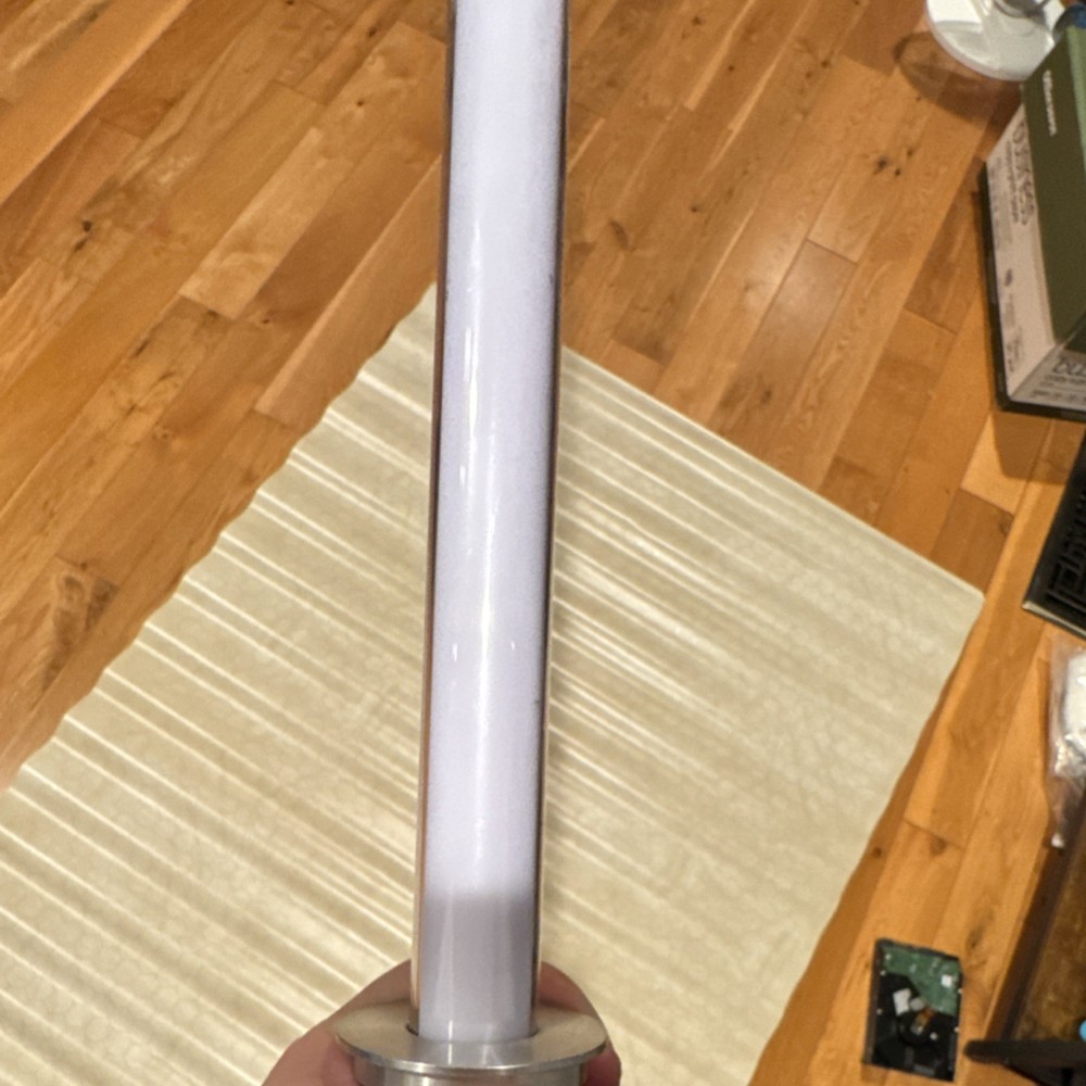 Star Wars Force FX Luke Skywalker Lightsaber