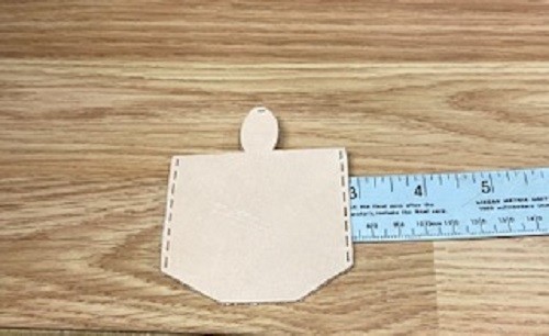 LEATHER DIY LIGHTER CASES