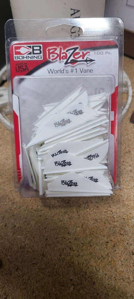 Bohning Blazer Vanes