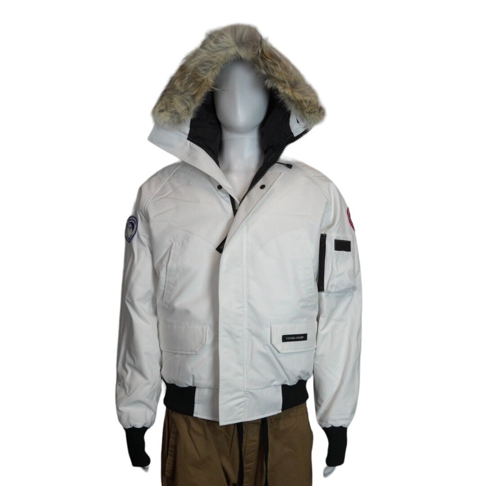 Canada Goose Chilliwack Bomber NEW