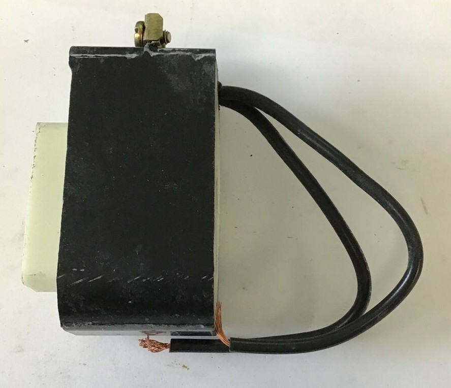 GENERAL ELECTRIC 15D6G002 OPERATING COIL