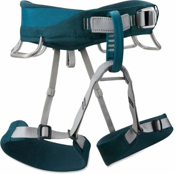 Size SMALL Black Diamond Primrose Women's Harness