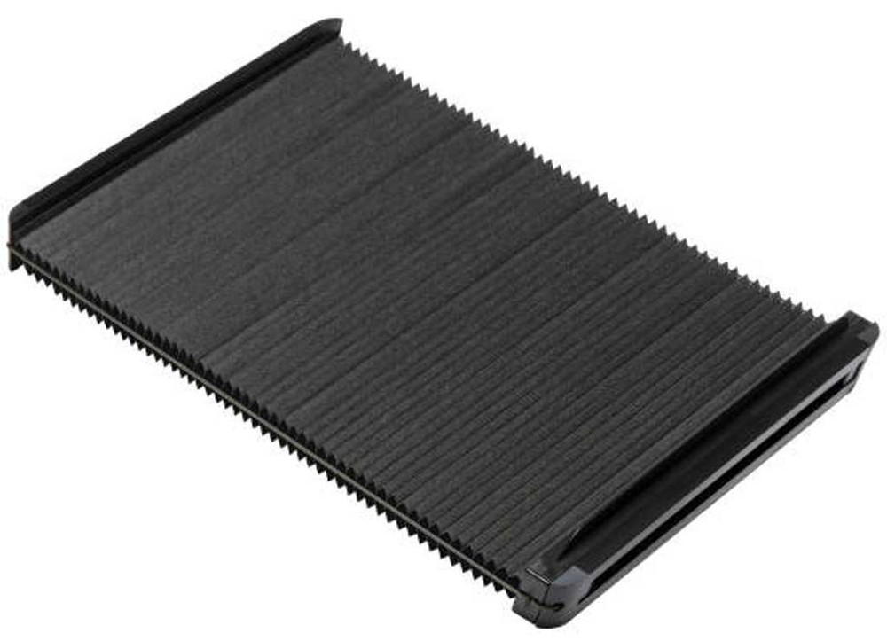 Lippert 2025009147 Thin Shade EcoCell RV Window Shade For Prepped Entry Doors