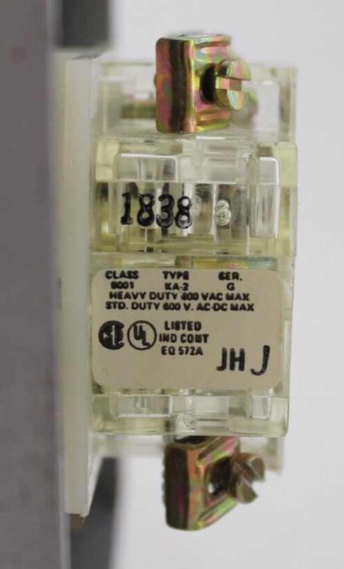 Gould (2) 9001 KA-2 Joystick Switch