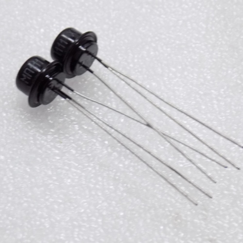 10x MP111 МП111  SILICON NPN TRANSISTOR
