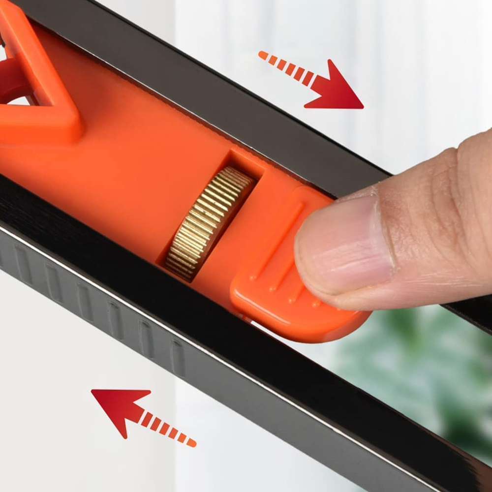 Contour Scribe Tool with Lock - Woodworking Profile Duplicator (1 Pack)