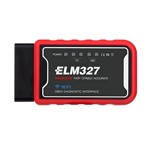 ELM327 OBD2 Scanner - WiFi Car Failure Detector - OBDII Code - WiFi Version