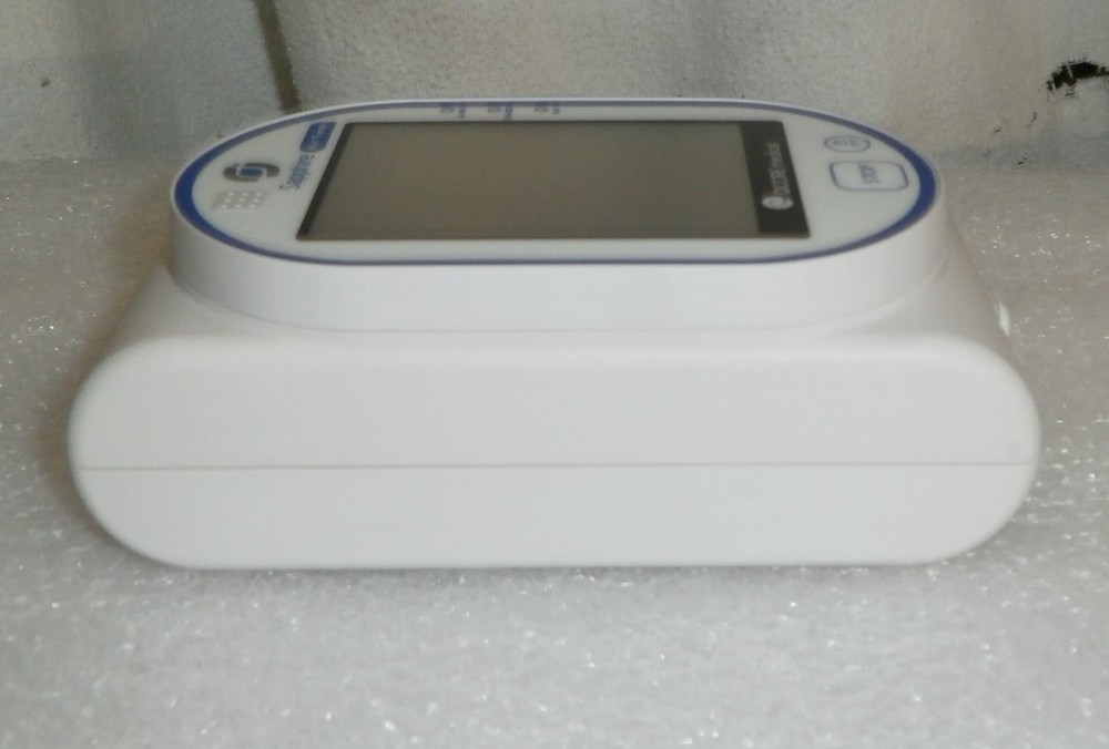 Eitan QCore Sapphire Infusion Pump - Internal Error, Yellow marking