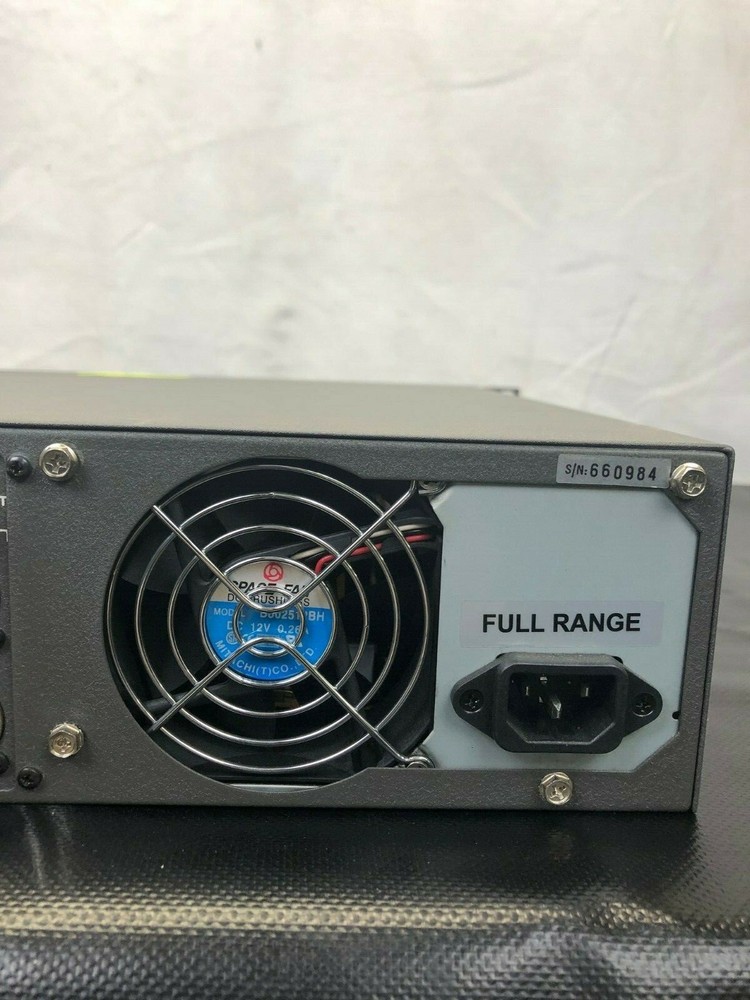 Fast Forward Video Omega Deck Digital Video Recorder