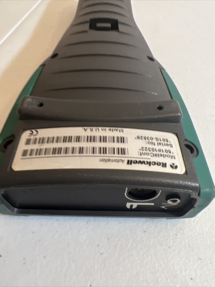 DATAMYTE Rockwell Automation 501 Data Collector Unit Only