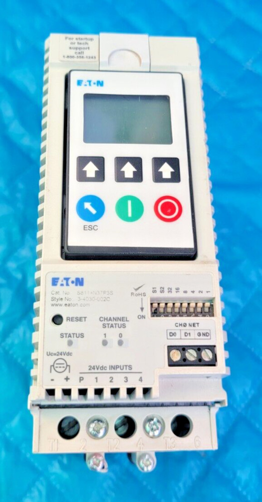 EATON S811+N37P3S  SOFT STARTER