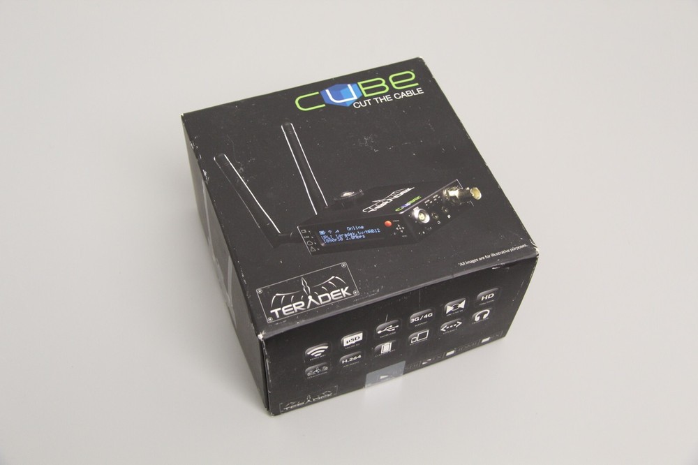 Teradek Cube 155 HD-SDI Video Encoder