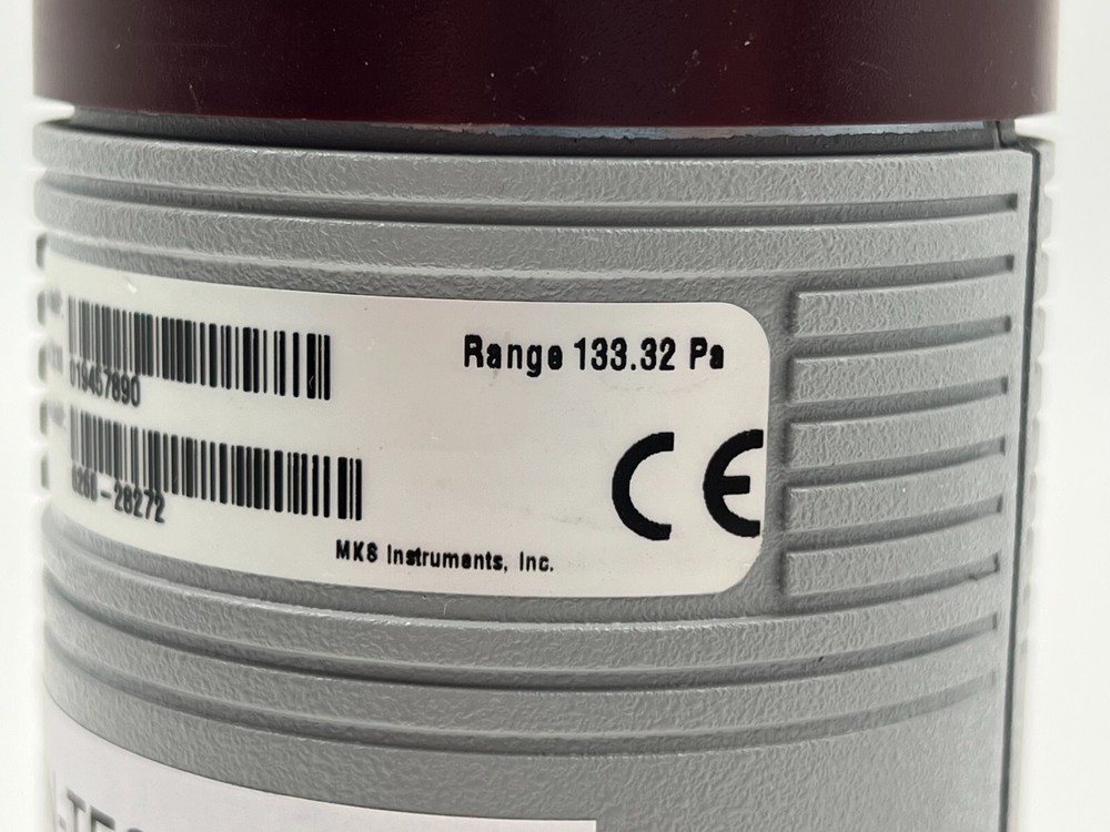 MKS 626B-28272 BARATRON CAPACITANCE MANOMETER
