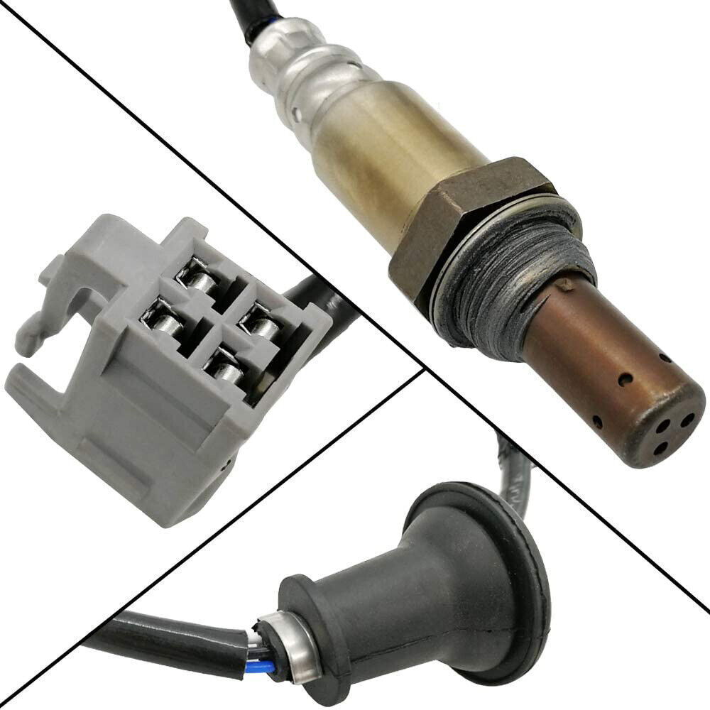 4pcs Lambda Sensor Oxygen For Toyota 2006-12 RAV4 3.5L Upstream&Downstream