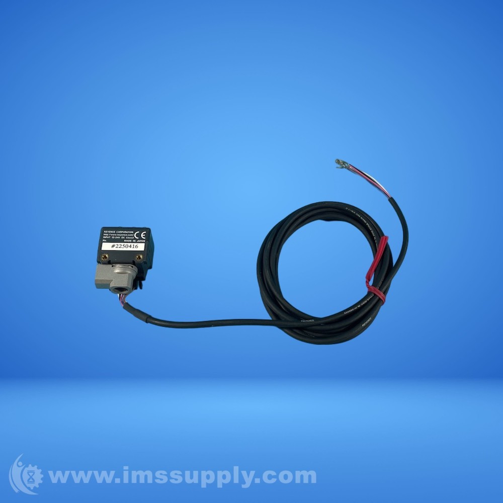 Keyence 2250416 Digital Pressure Sensor FNIP