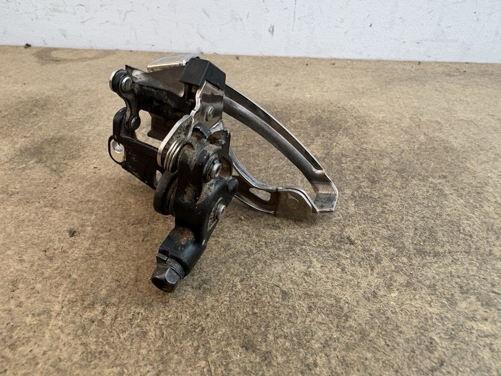 Shimano XTR FD-M980 Front Derailleur 3x10s E-Type Direct Mount Dual Pull