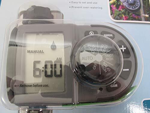 Orbit 1-Outlet Hose Faucet Timer