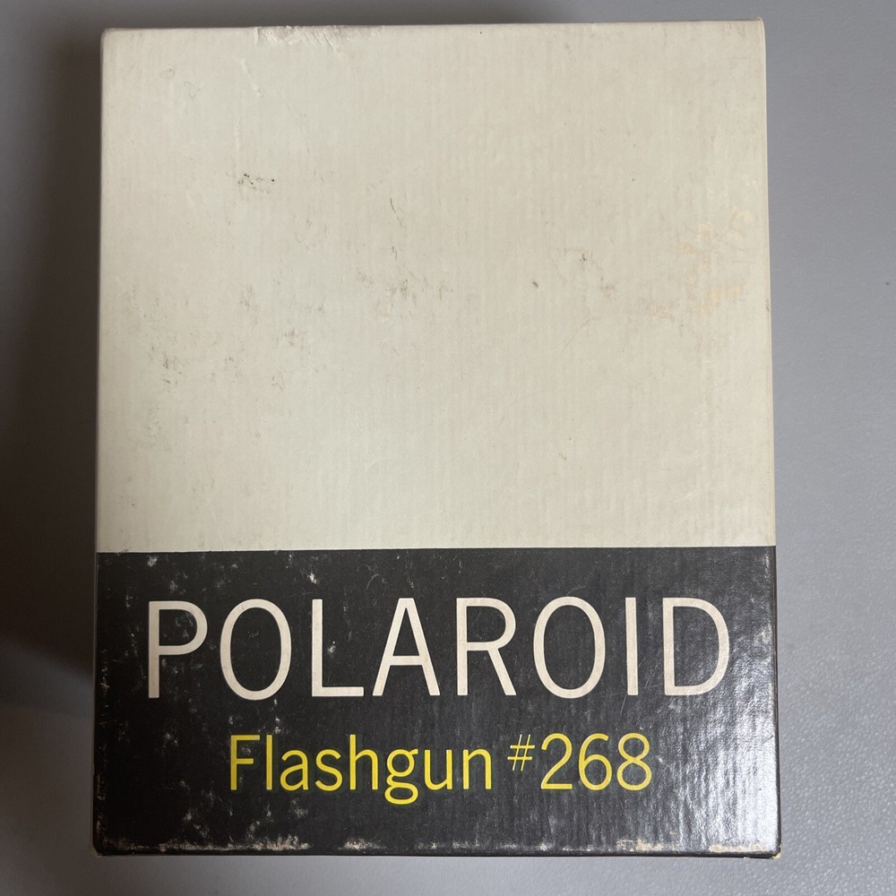 Polaroid Flashgun #268