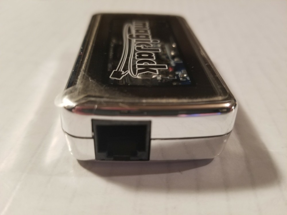 Original Magic Jack Phone System USB Phone Jack