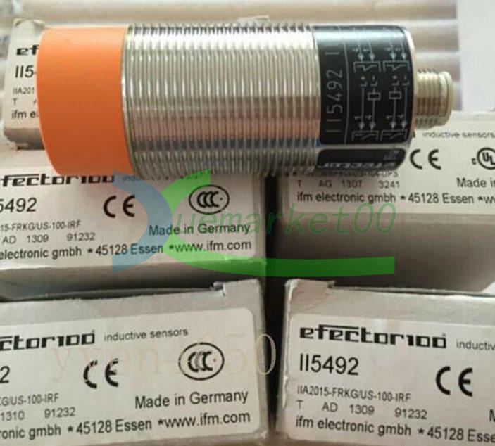 1PCS For IFM II5492 New Proximity Switch Sensor