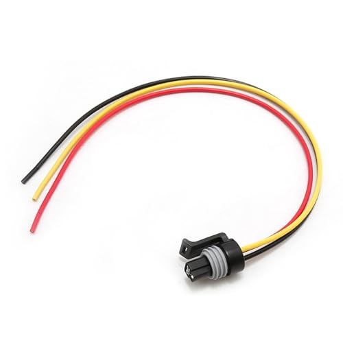 Throttle Position Sensor Connector LS1 Plug Pigtail Harness Replacement for