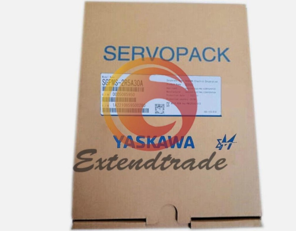 ONE NEW Yaskawa Servo Drive SGPMS-2R5A30A