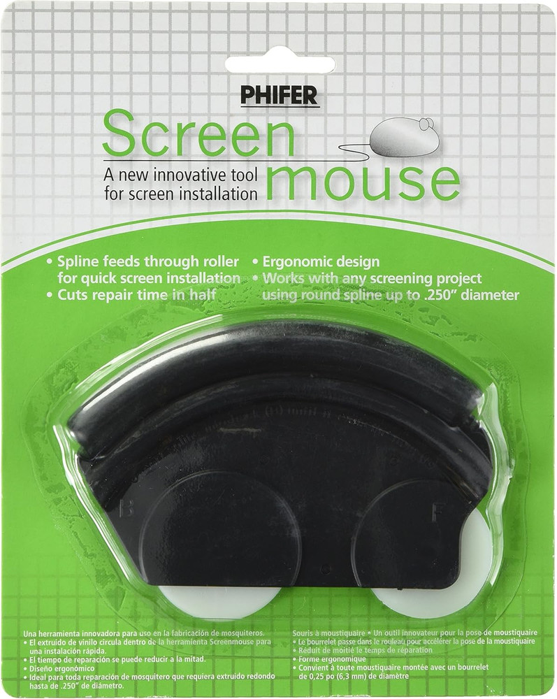 SCREEN MOUSE ROLLER TOOL by Mfrpartno 3027440