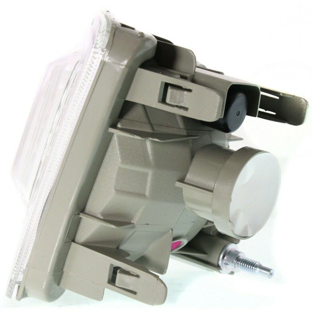 2pcs Left Right Turn Signal Light Clear Lens Prius 2010-2011