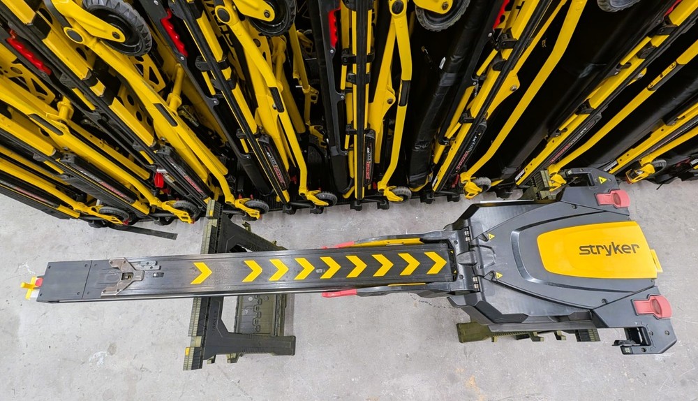 Stryker 6500 Power Pro XPS - Compatible with a Loading System