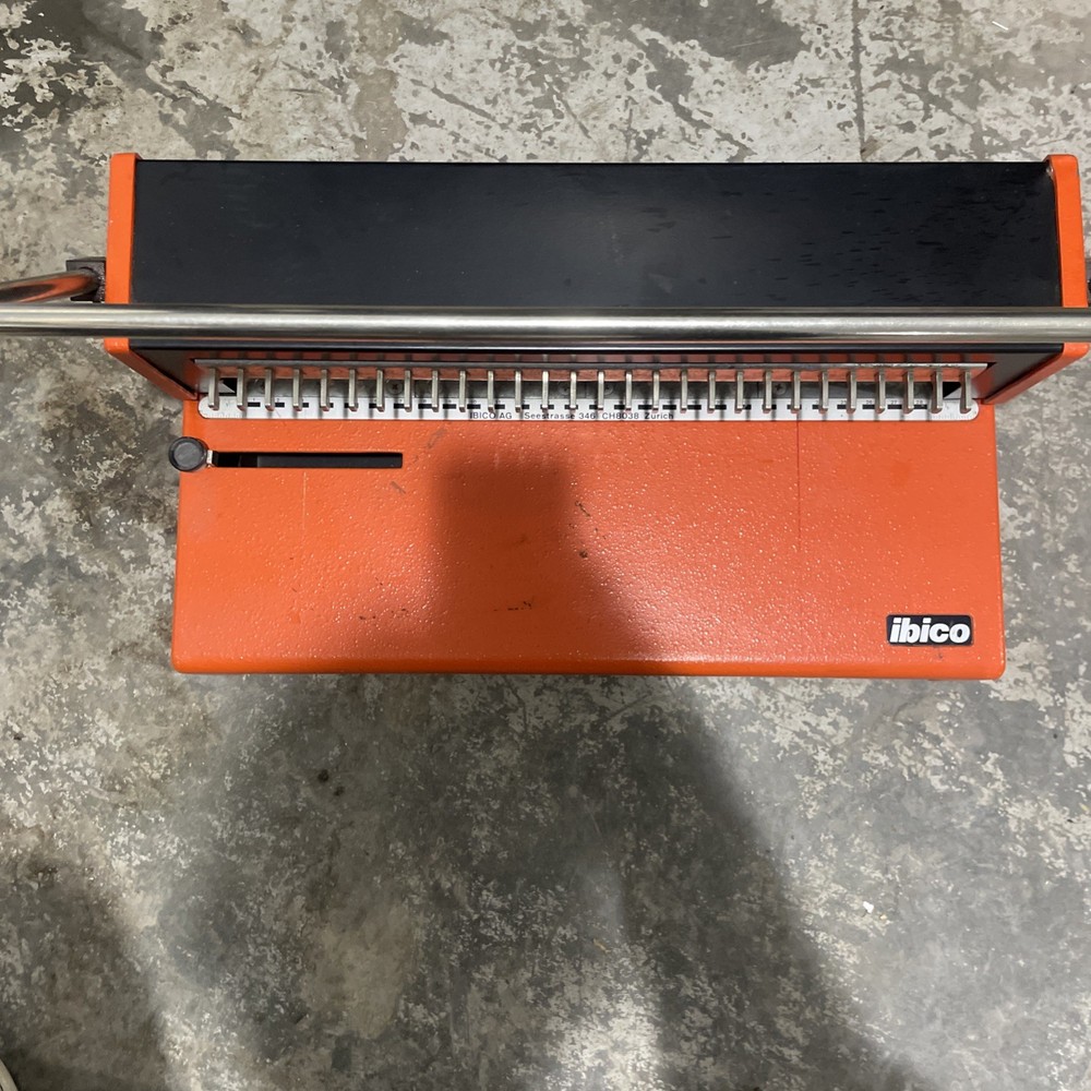 IBICO Swiss-Made  Punch Tested