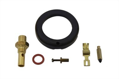 Linkert Carburetor Float Assembly for Harley Knucklhead Pahead M74 Nitryl Float
