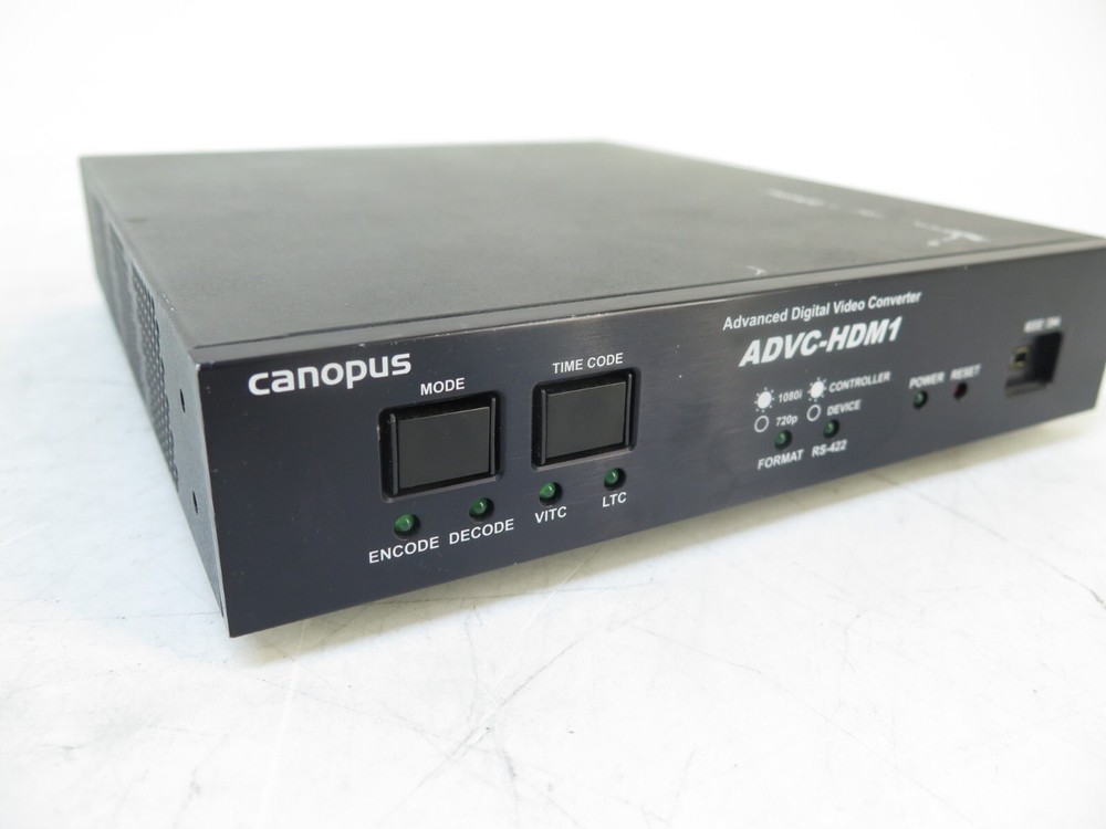 Canopus ADVC-HDM1 Advanced Digital Video Converter