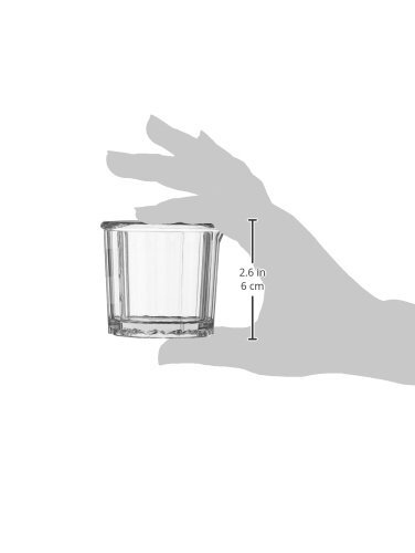 Syrup Pitchers 2-Ounce Pack of 24