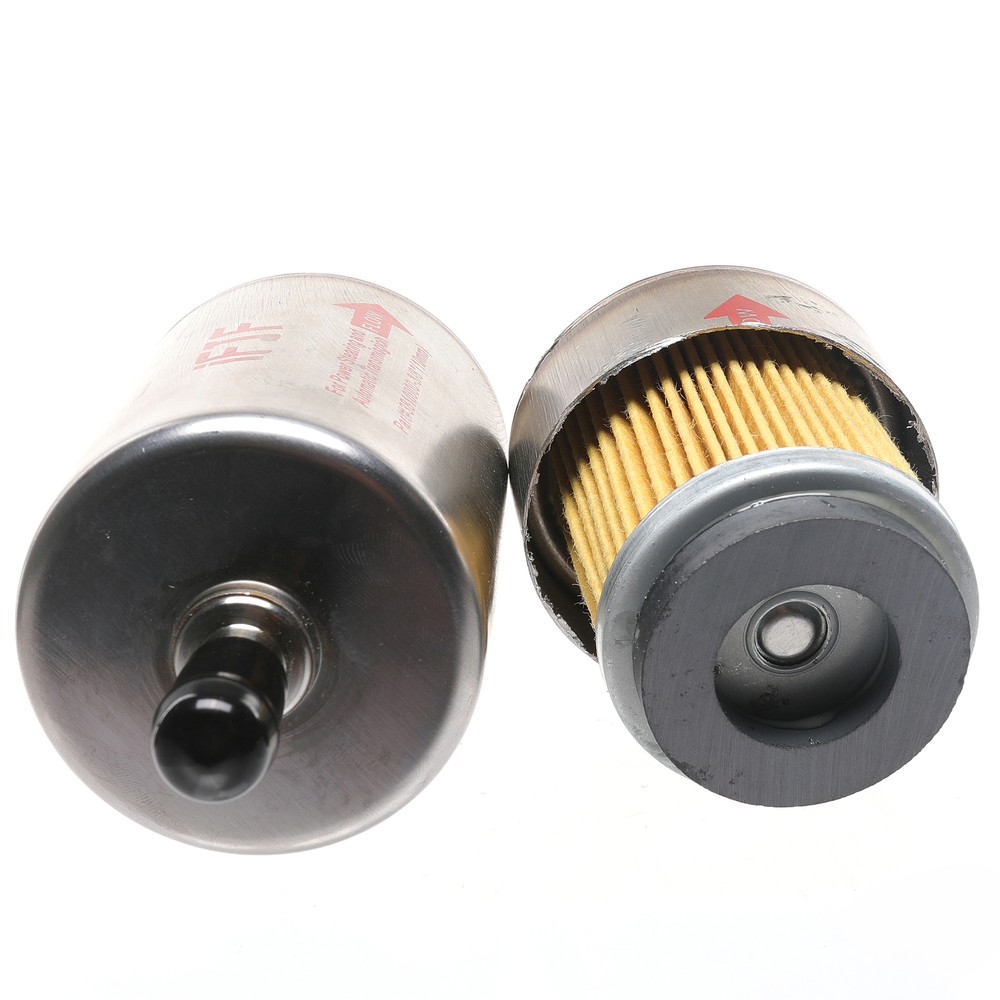 Replacement For Magnefine 3/8" Inline Magnetic Power Steering Filter