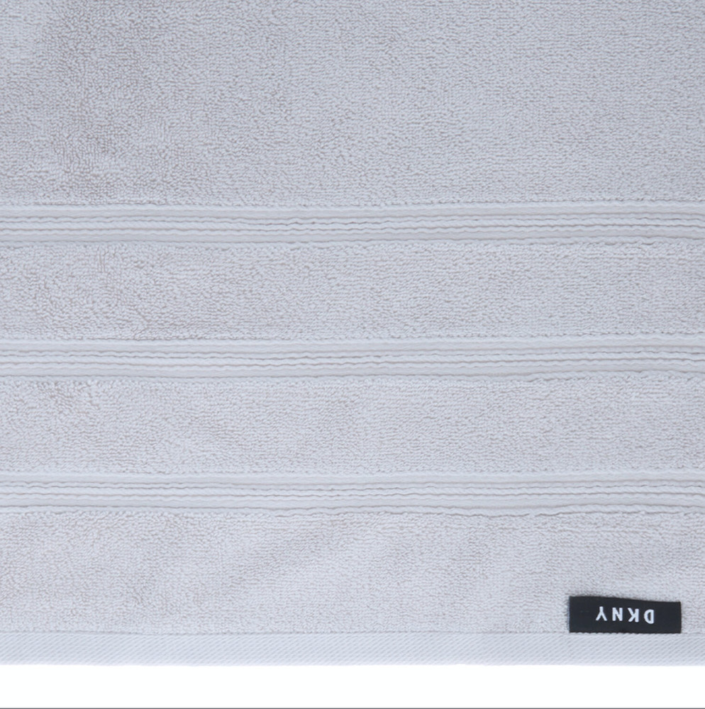 DKNY Dove Grey Hand Towel