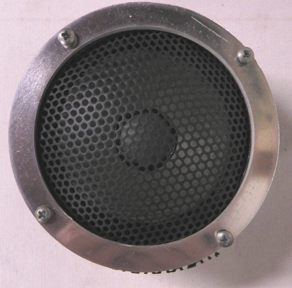 Eckman Model 505 Mid -Range Speaker In -Tact Tested
