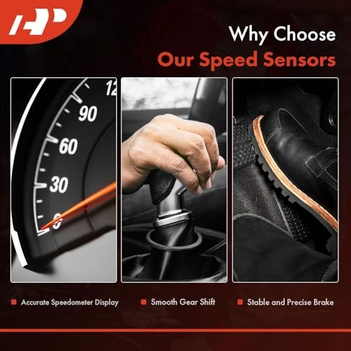 Output Automatic Transmission Speed Sensor Compatible with Mini R53/R56