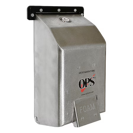 Ops 1015-01G Vandal Proof Soap Dispenser