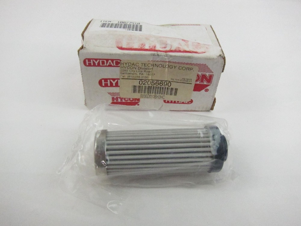 NEW Hydac 02056690 Filter