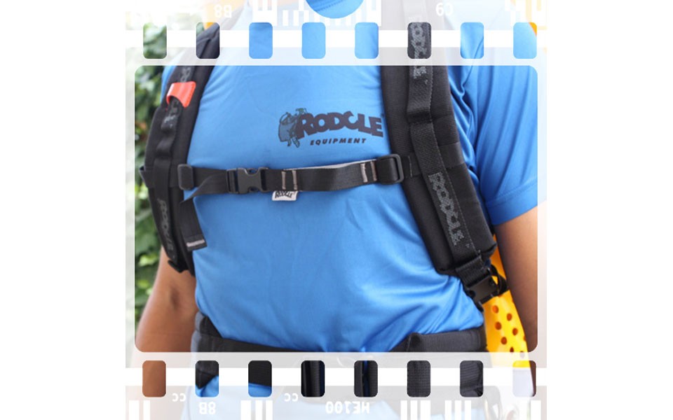 RODCLE Chest Strap