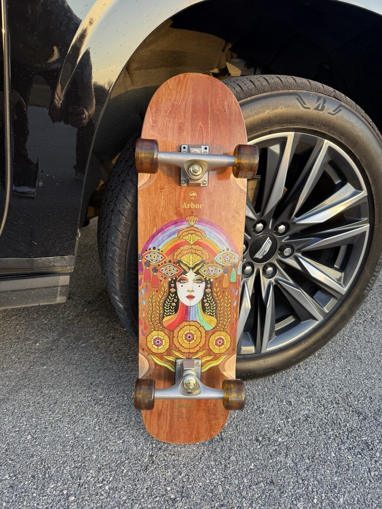 Arbor LONGBOARD Cucharon 32” Cruiser