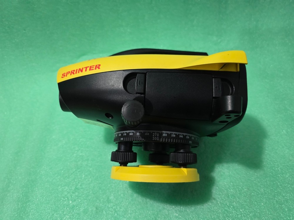 Leica Sprinter 100M Digital Level