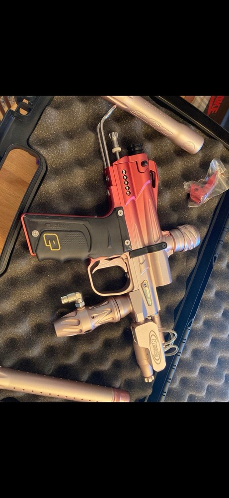 Planet Eclipse Nexus Autococker Pink Lady