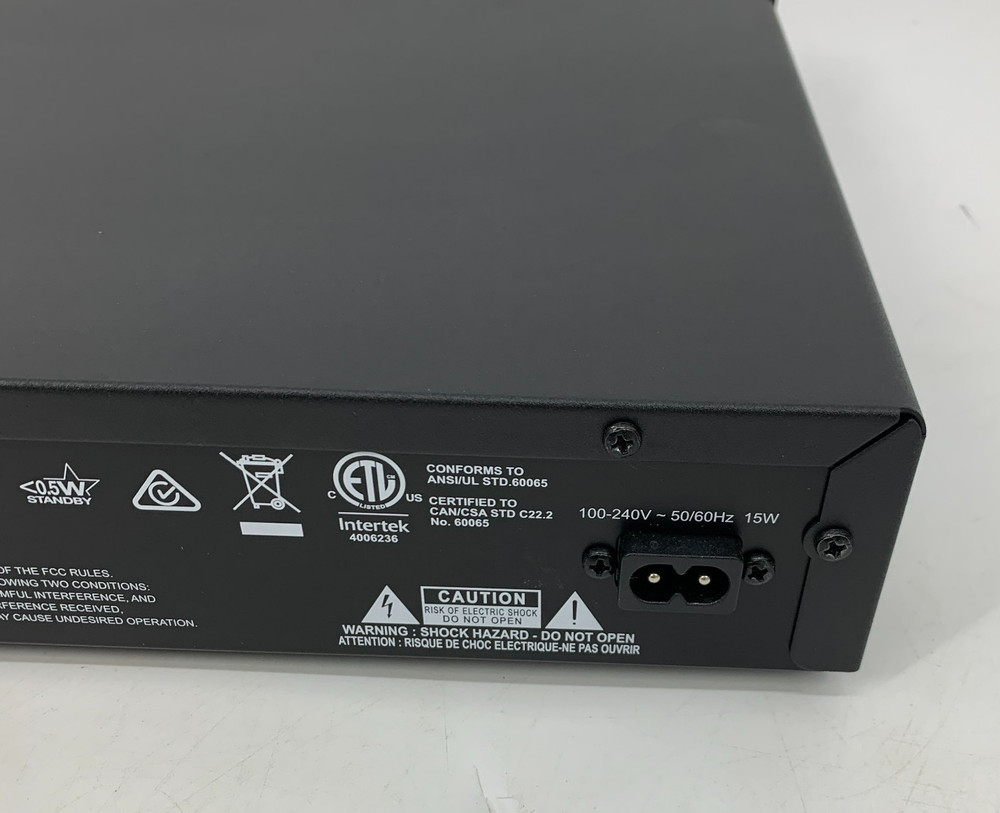 NAD Electronics C538 CD Player with Remote Controller - NIB TESTED!!!