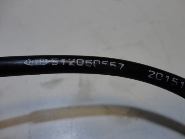 Ski-Doo Throttle Cable Assembly - 2015 Freeride 800 - 512060667 - #18880